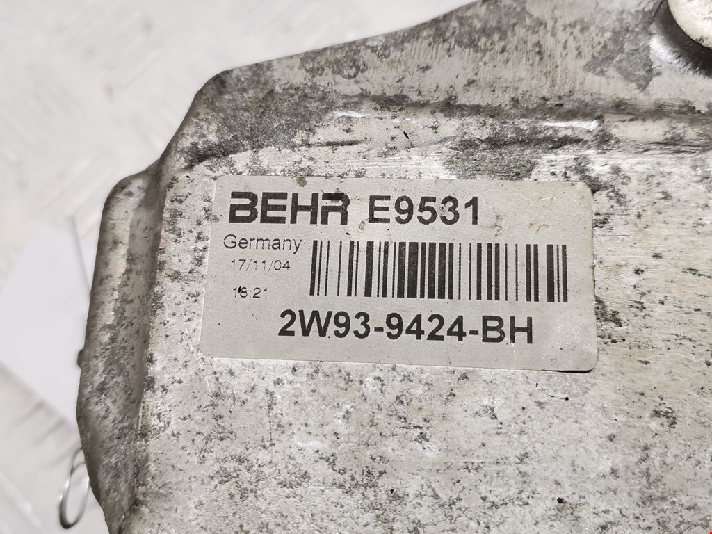 Коллектор впускной LAND ROVER Range Rover Sport 2005-2013