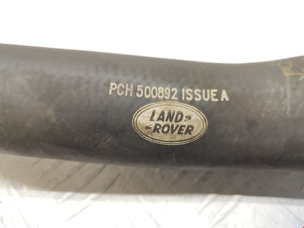 Патрубок LAND ROVER Range Rover Sport 2005-2013