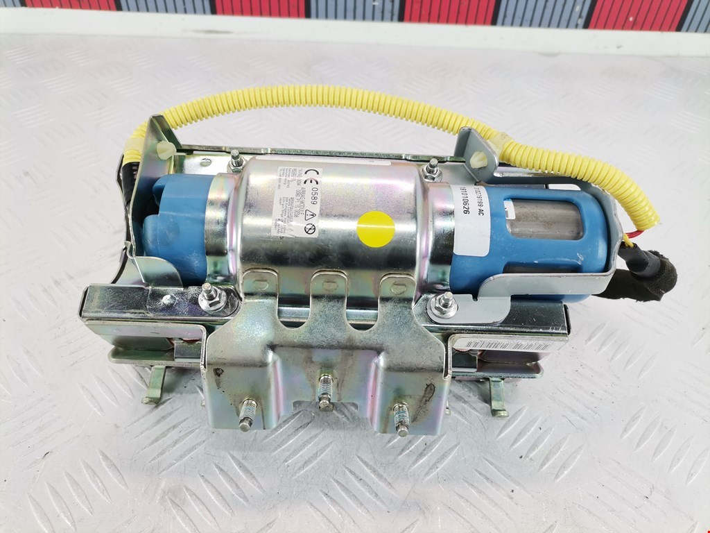 Подушка безопасности пассажирская (в торпедо) HONDA CR-V III 2007-2012