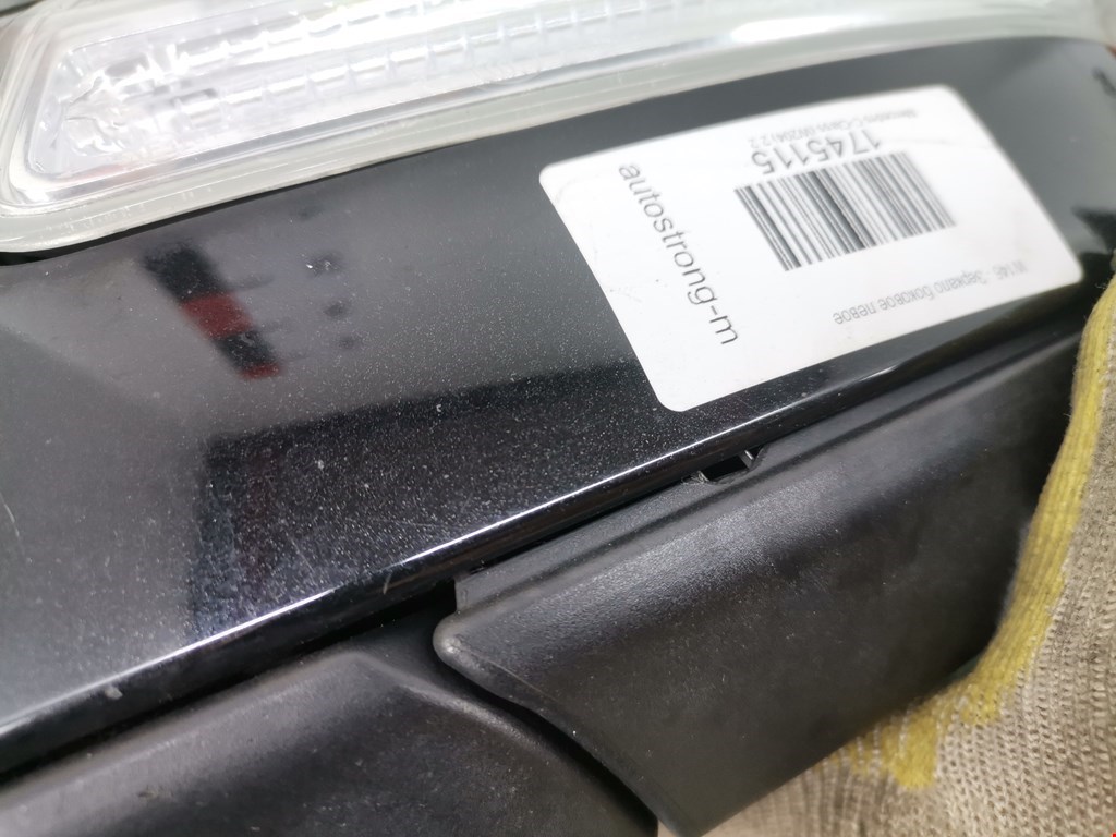 Зеркало левое MERCEDES-BENZ C-Class C-klasse W204 2007-2015