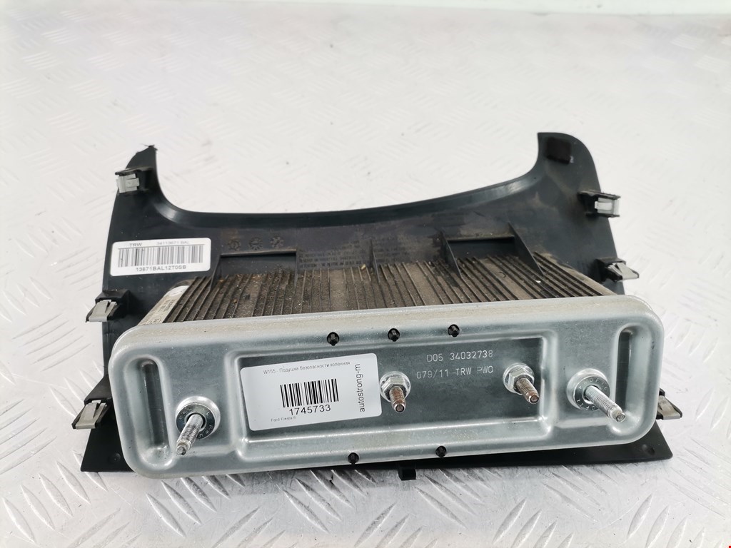 Подушка безопасности нижняя (для колен) FORD Fiesta 2008-2012