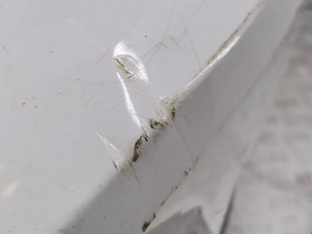 Бампер задний FORD Kuga 2008-2012