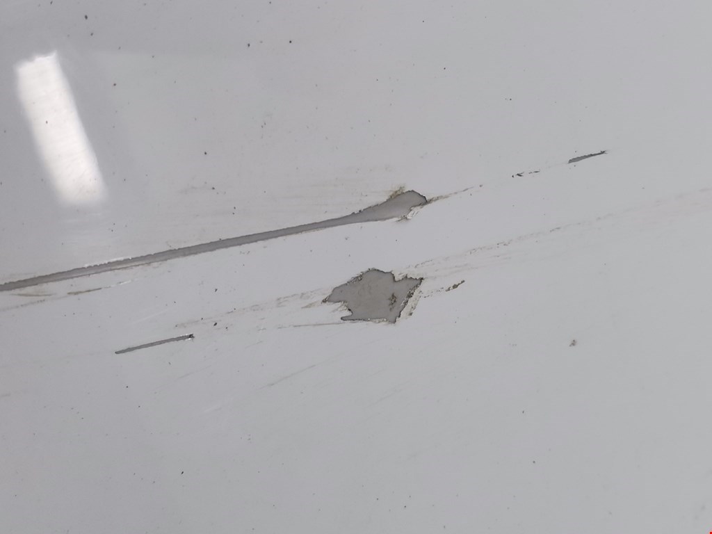 Бампер задний FORD Kuga 2008-2012