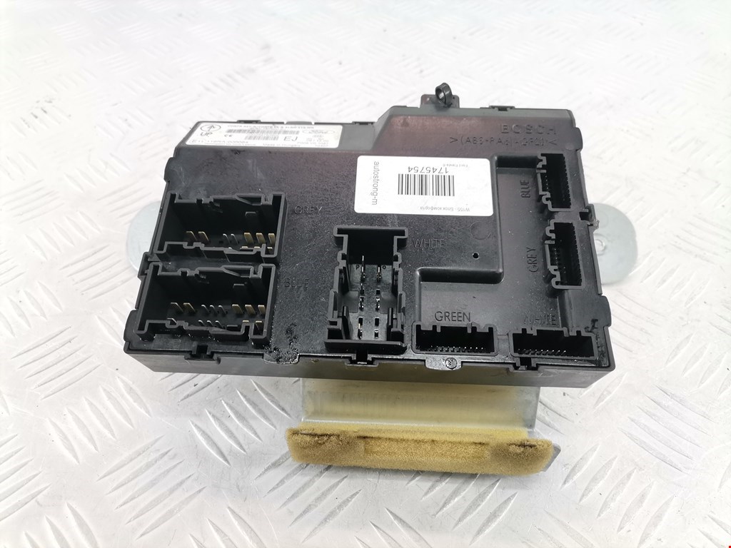 Блок комфорта FORD Fiesta 2008-2012