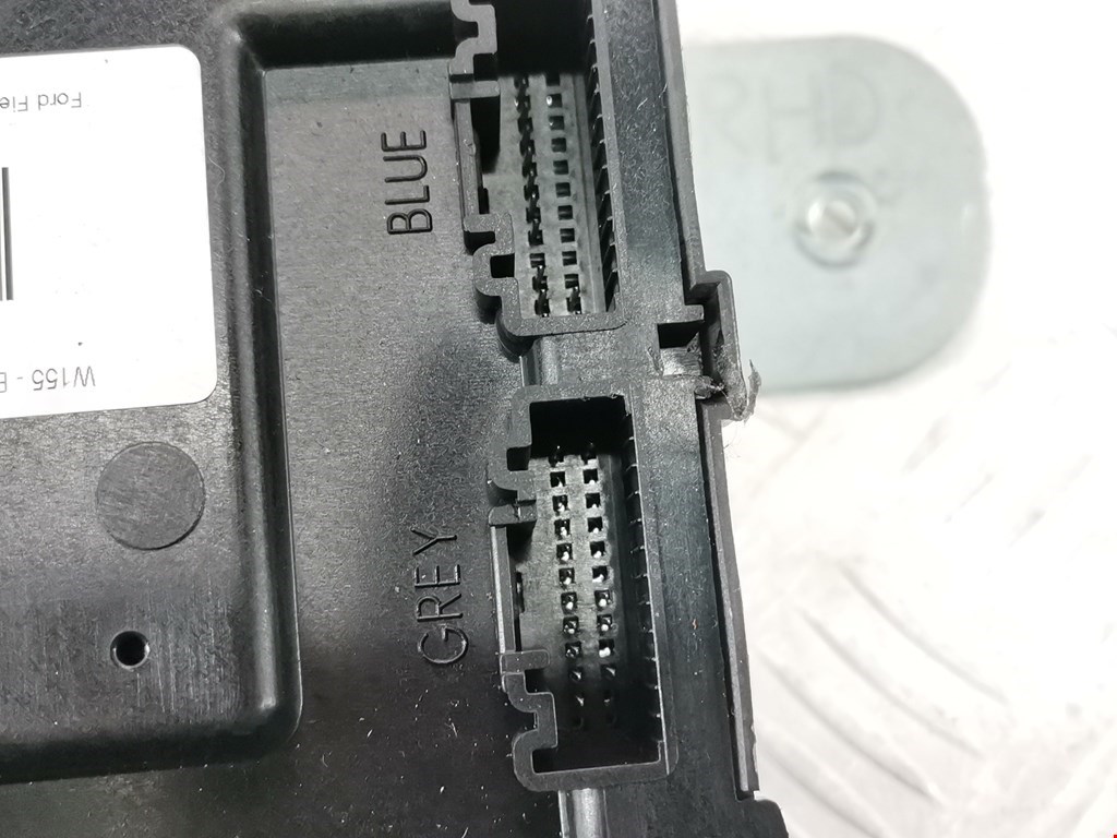 Блок комфорта FORD Fiesta 2008-2012