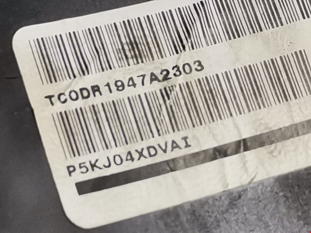 Подушка безопасности пассажирская (в торпедо) DODGE Nitro 2006-2011