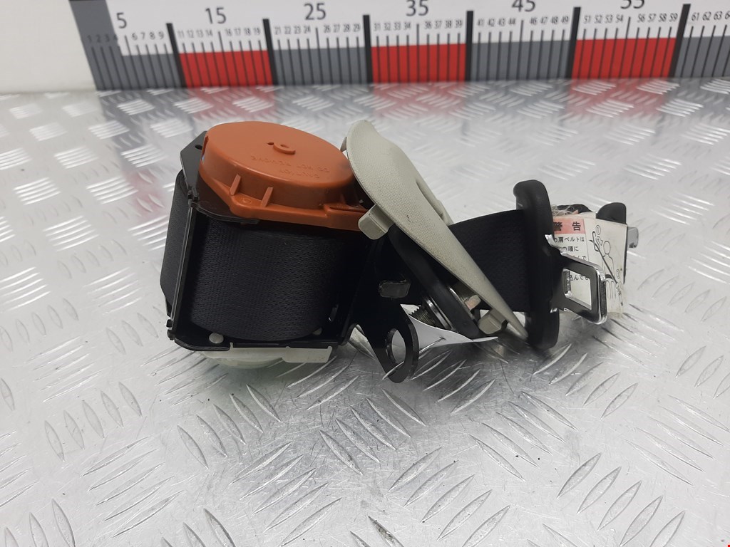 Ремень безопасности задний левый SUBARU Impreza 2007-2011