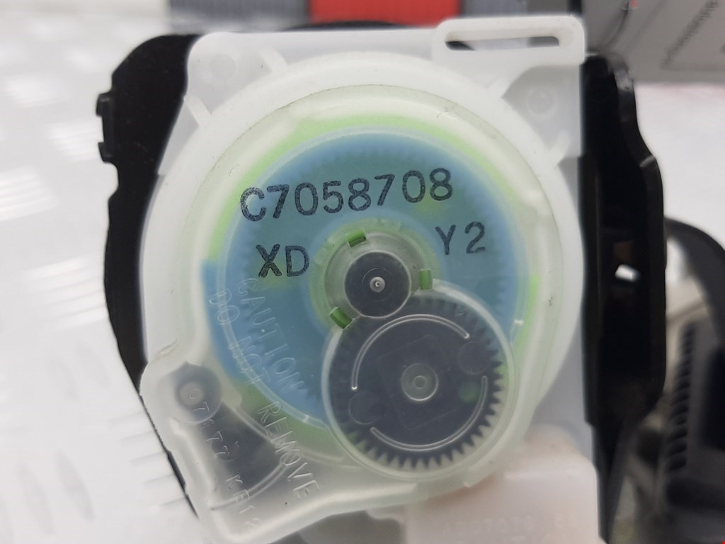 Ремень безопасности задний левый SUBARU Impreza 2007-2011