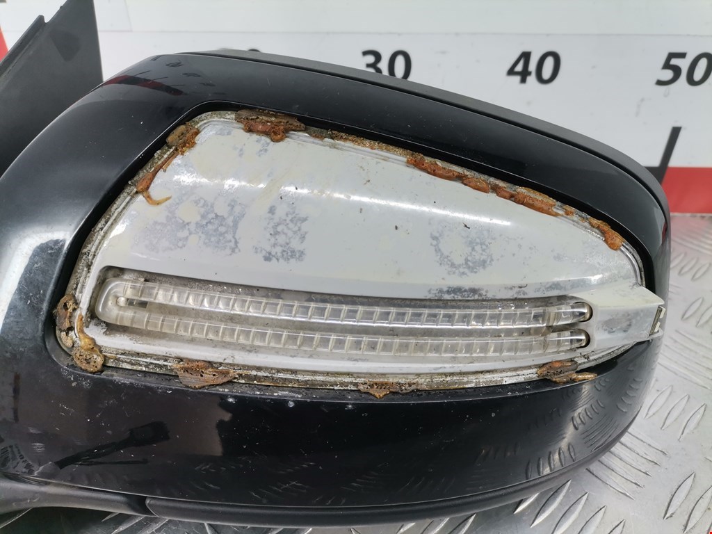 Зеркало левое MERCEDES-BENZ C-Class C-klasse W204 2007-2015