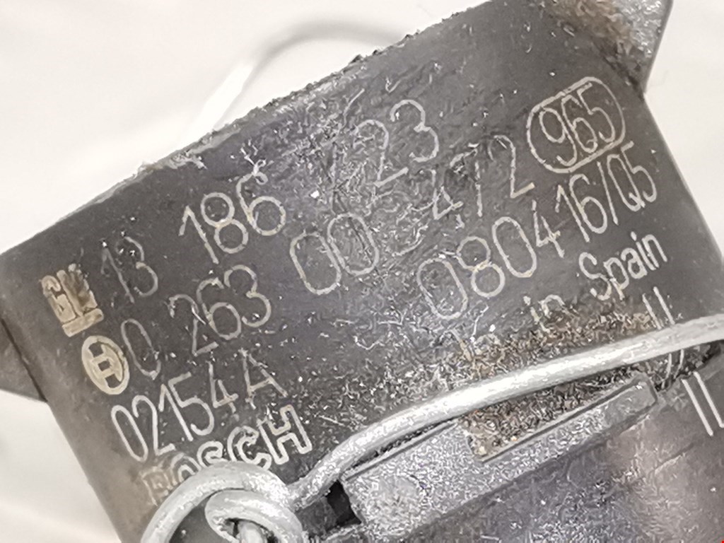 Датчик парковки OPEL Corsa D 2006-2014