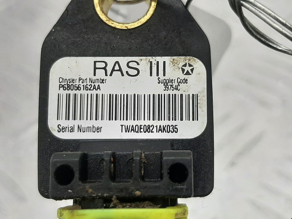 Датчик AIR BAG (подушек безопасности) JEEP Compass 2006-2016