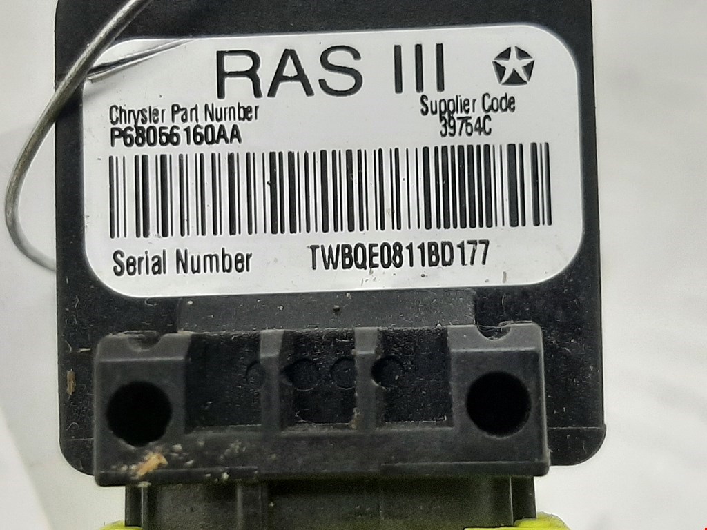 Датчик AIR BAG (подушек безопасности) JEEP Compass 2006-2016