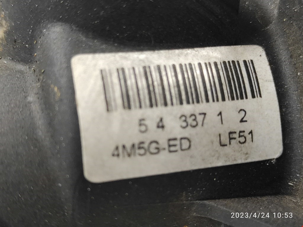 Корпус термостата FORD Focus II 2005-2011