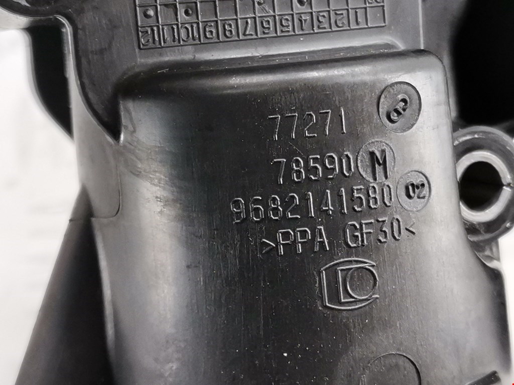 Корпус термостата FORD Mondeo IV 2007-2015