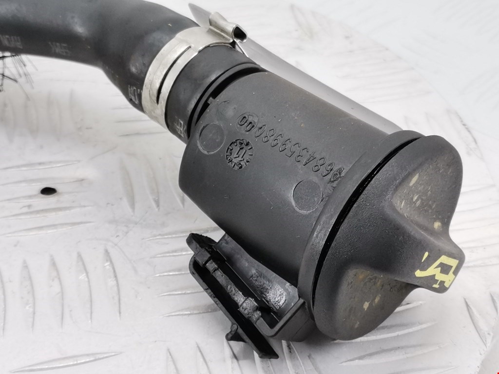 Горловина маслозаливная (залива масла) FORD Mondeo IV 2007-2015