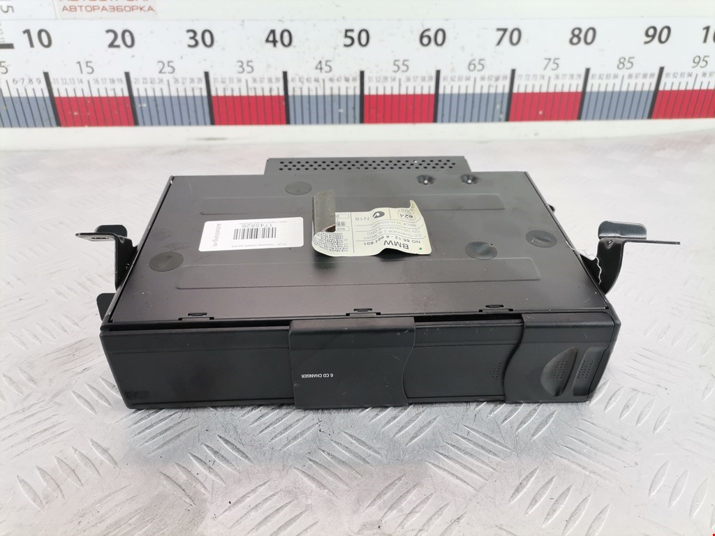 Чейнджер компакт дисков BMW 3-Series (E90/E91/E92/E93) (2004-2013)