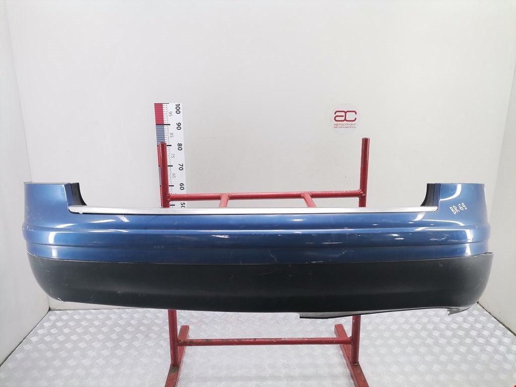 Бампер задний AUDI A4 B6 2001-2005