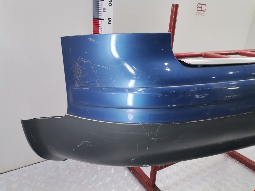 Бампер задний AUDI A4 B6 2001-2005