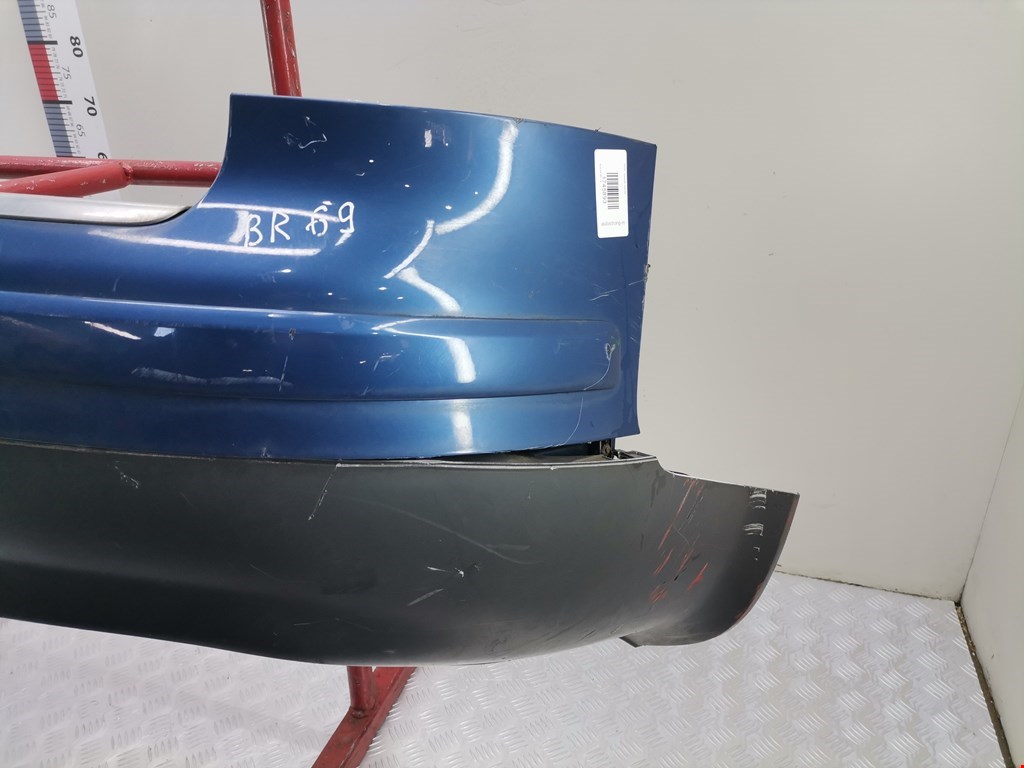 Бампер задний AUDI A4 B6 2001-2005