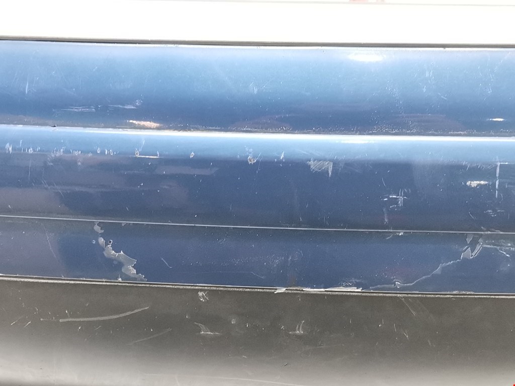 Бампер задний AUDI A4 B6 2001-2005