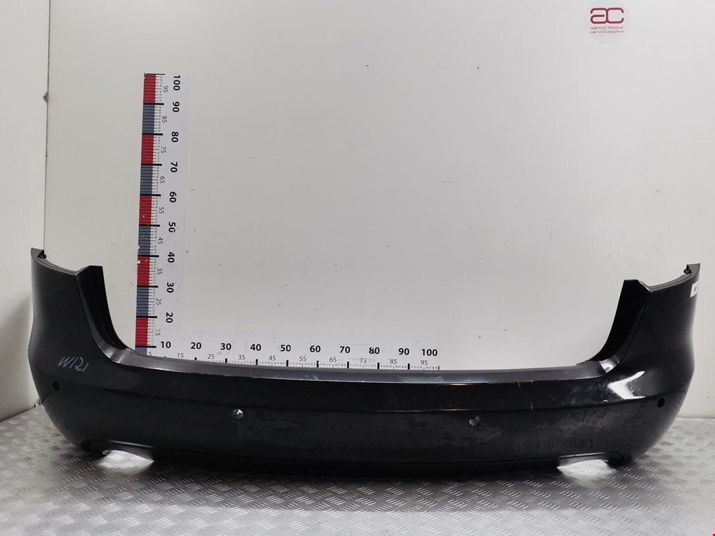 Бампер задний AUDI A6 C6 2004-2010