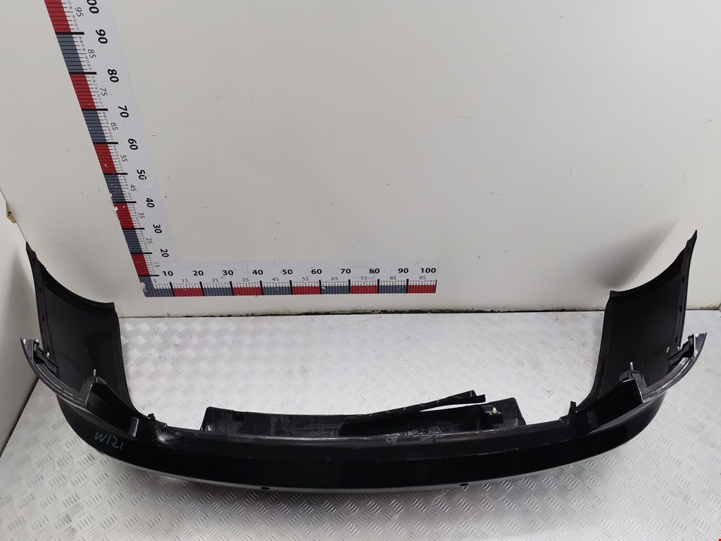 Бампер задний AUDI A6 C6 2004-2010