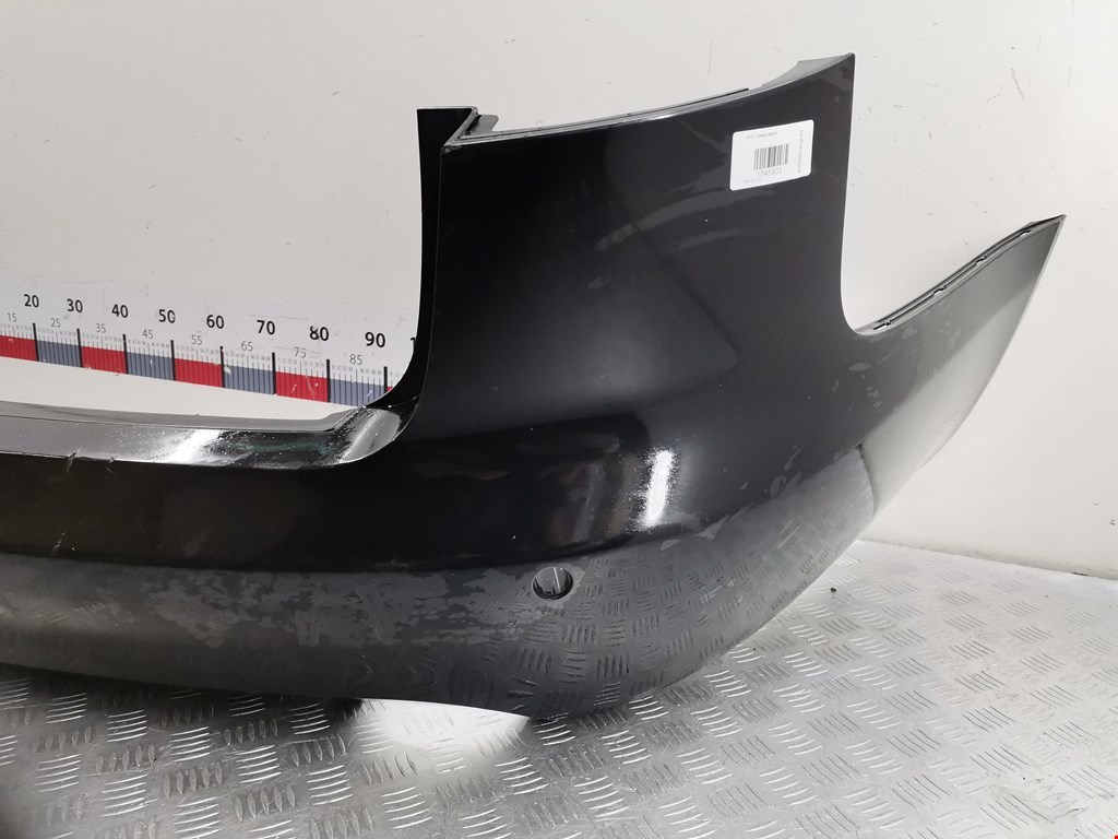 Бампер задний AUDI A6 C6 2004-2010