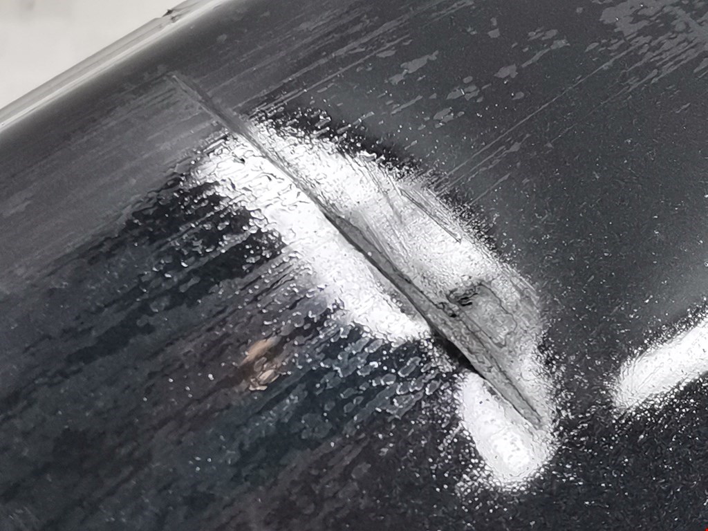 Бампер задний AUDI A6 C6 2004-2010