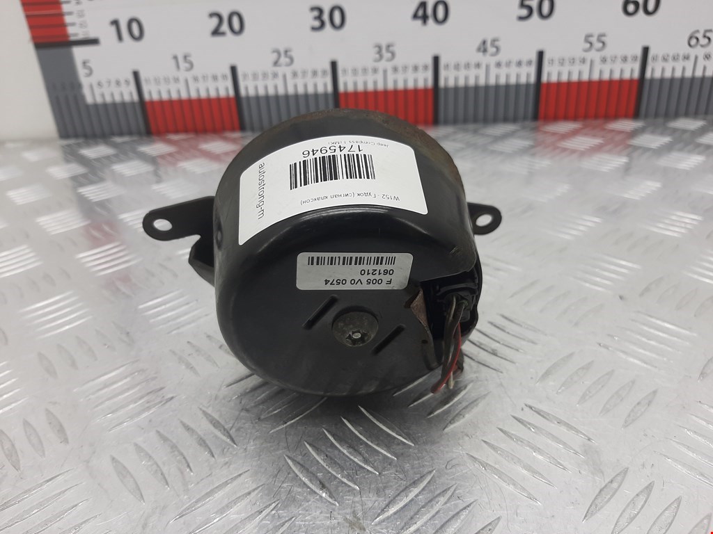 Сигнал звуковой (гудок клаксон) JEEP Compass 2006-2016