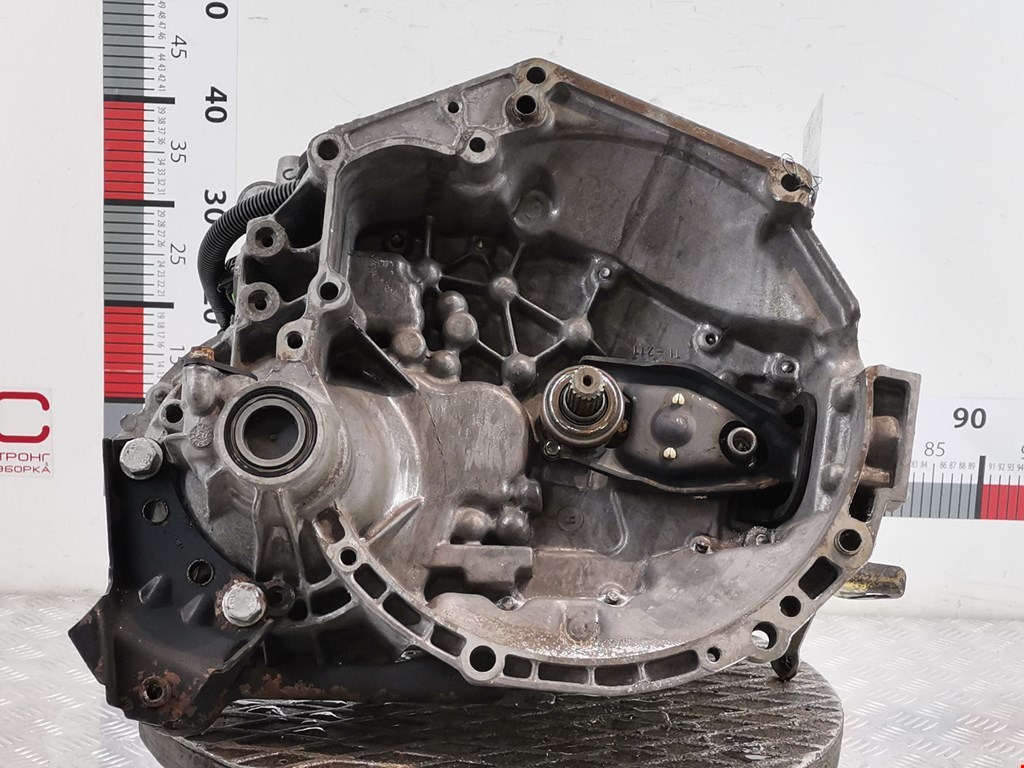 МКПП (Механическая коробка переключения передач) CITROEN C3 2002-2009