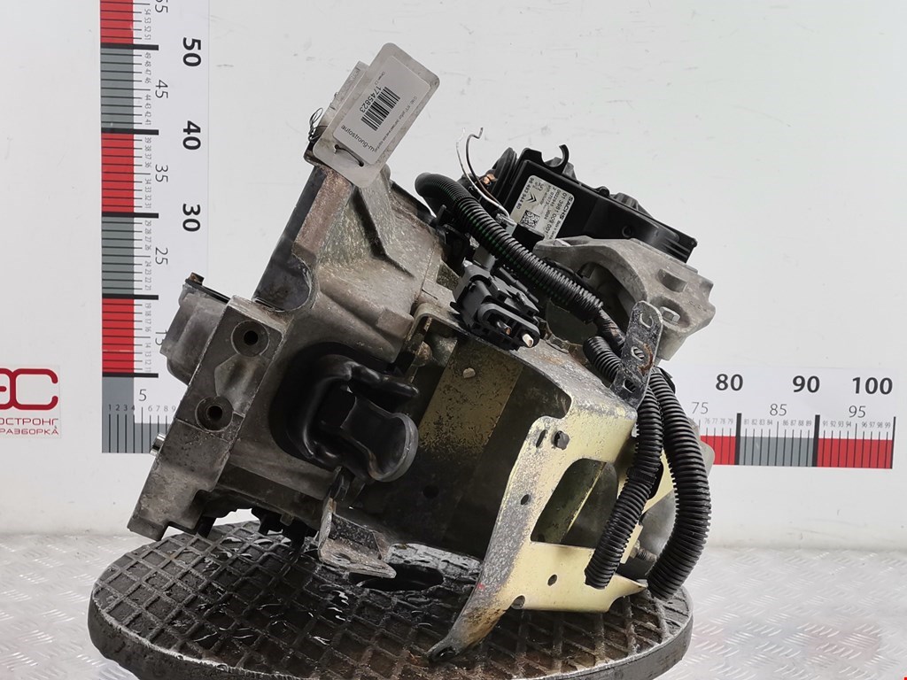 МКПП (Механическая коробка переключения передач) CITROEN C3 2002-2009