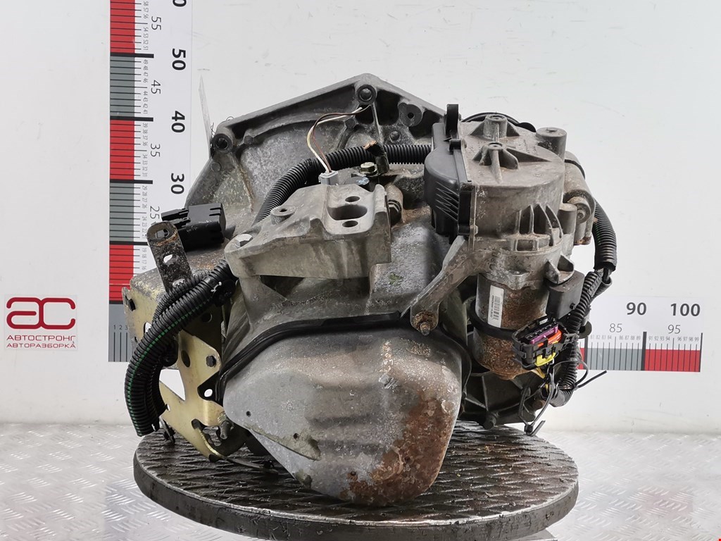 МКПП (Механическая коробка переключения передач) CITROEN C3 2002-2009
