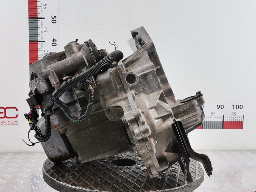 МКПП (Механическая коробка переключения передач) CITROEN C3 2002-2009