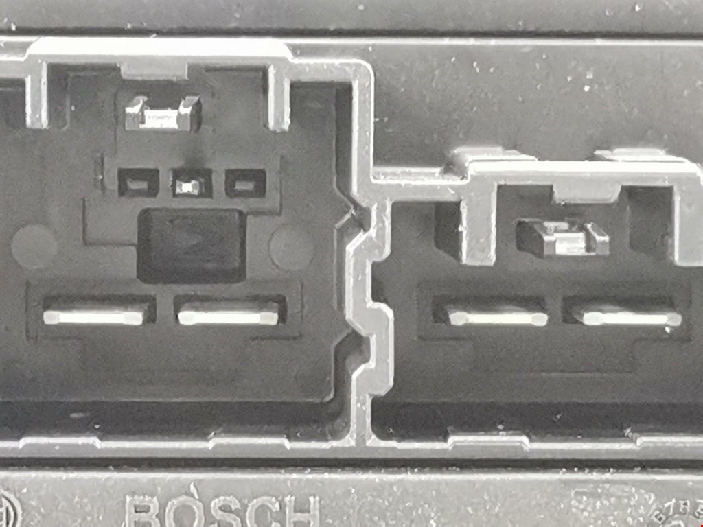 Резистор отопителя (сопротивление печки) OPEL Astra J 2009-2017