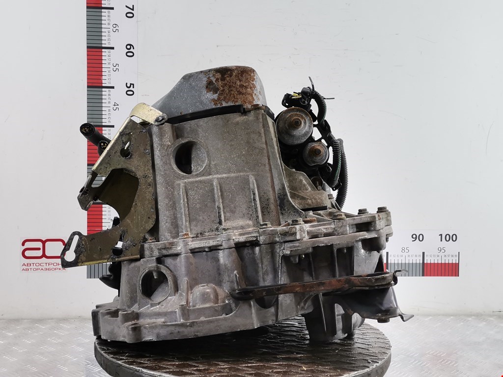 МКПП (Механическая коробка переключения передач) CITROEN C3 2002-2009