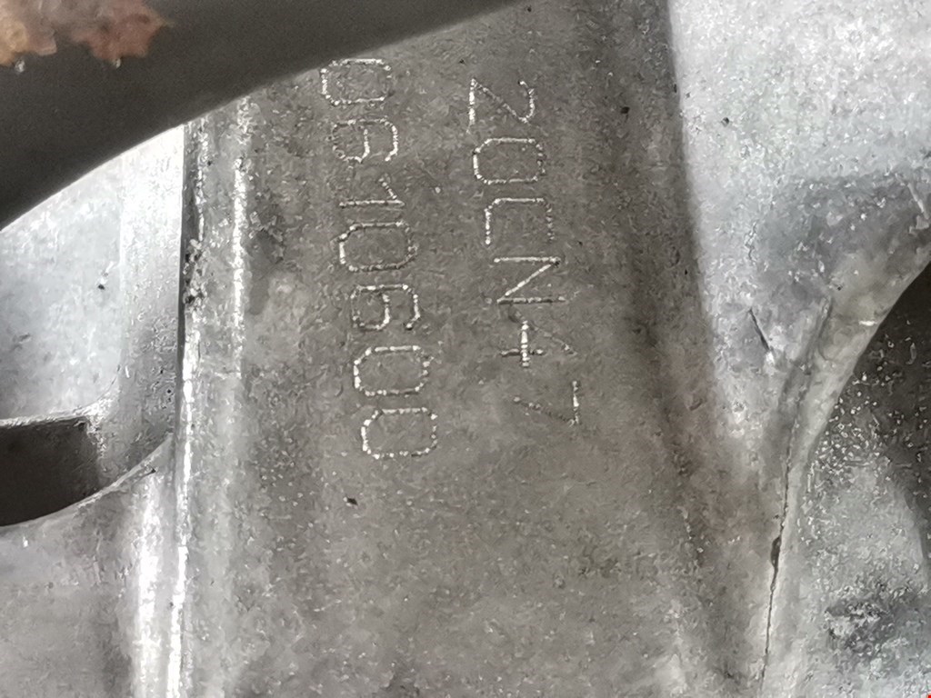 МКПП (Механическая коробка переключения передач) CITROEN C3 2002-2009