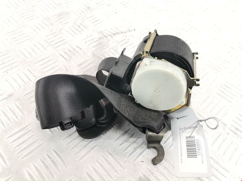 Ремень безопасности передний левый BMW 3er E90/E91 2005-2012