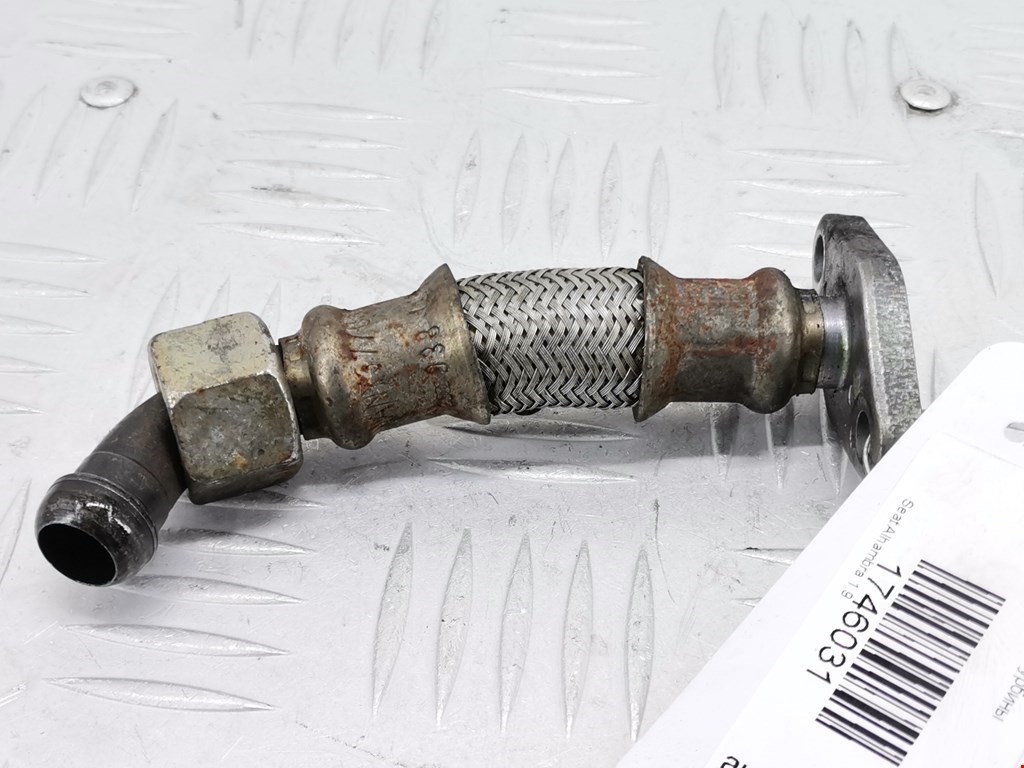 Трубка нагнетателя SEAT Alhambra 1996-2010