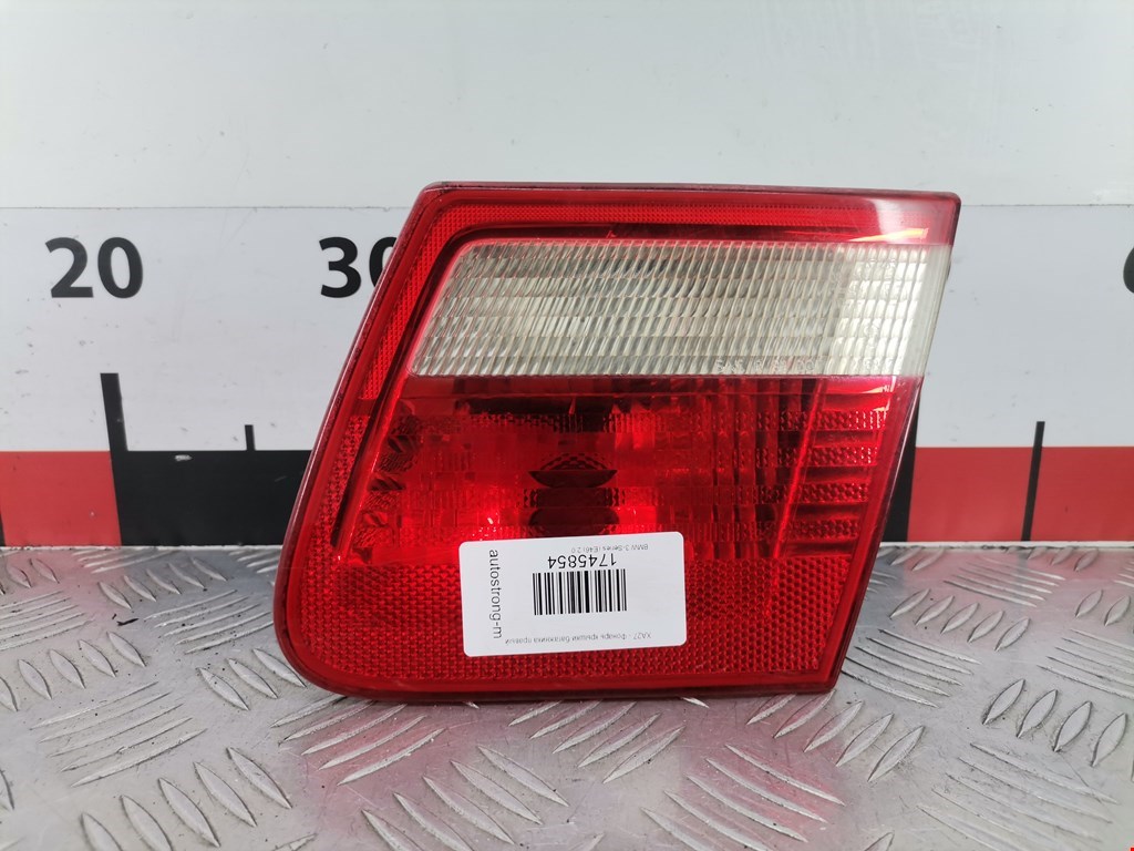 Фонарь задний внутренний правый BMW 3er E46 1998-2006