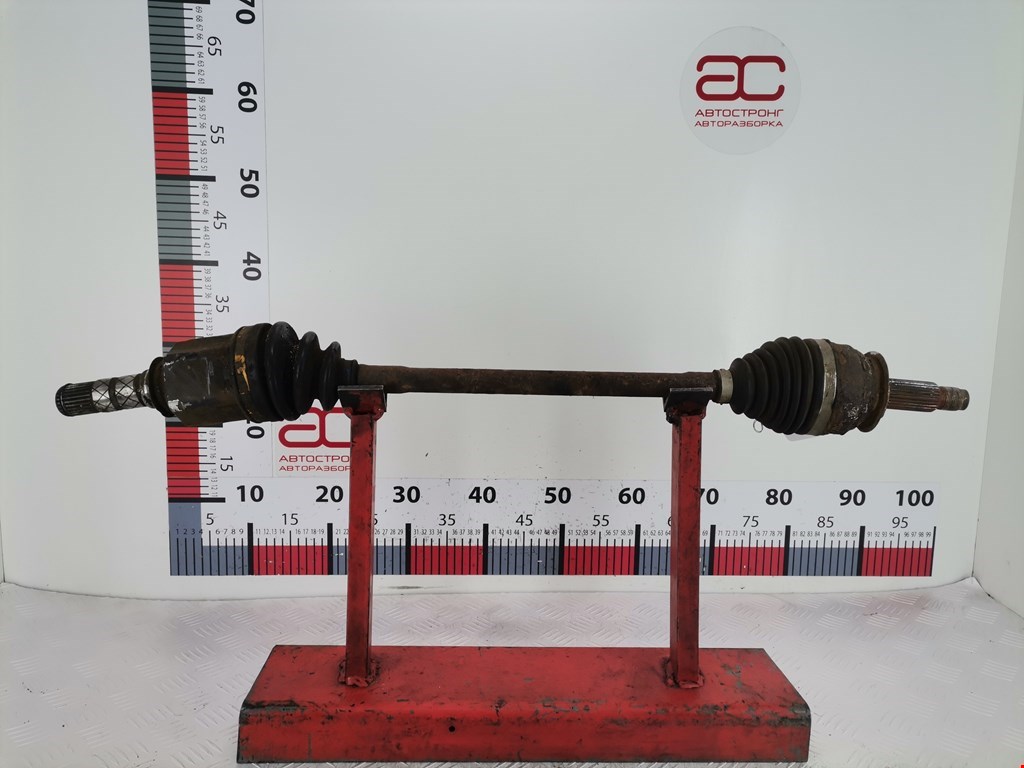 Полуось (привод, приводной вал) передняя левая SUBARU Impreza 2007-2011