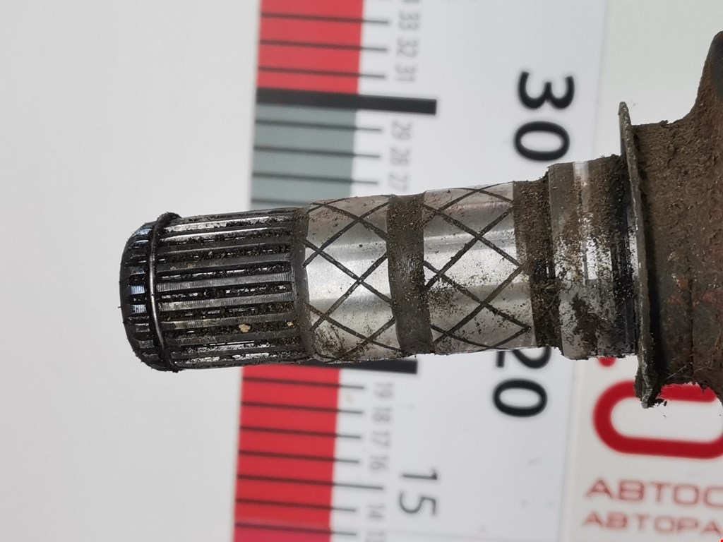 Полуось (привод, приводной вал) передняя левая SUBARU Impreza 2007-2011