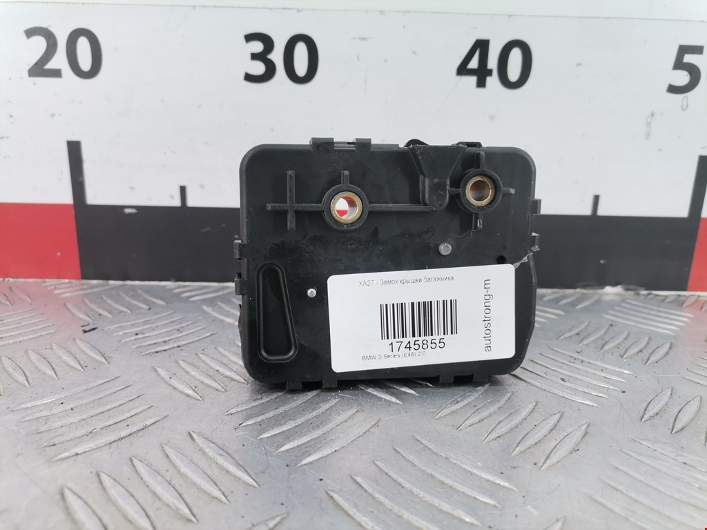 Замок заднего стекла BMW 3-Series (E46) (1998-2007)