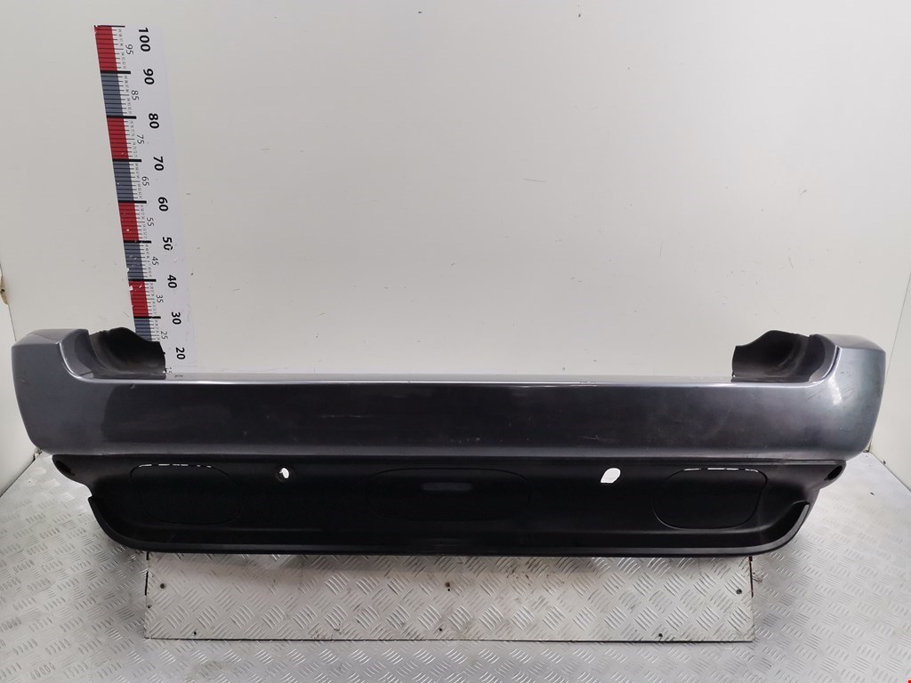 Бампер задний BMW X5 E53 1999-2006