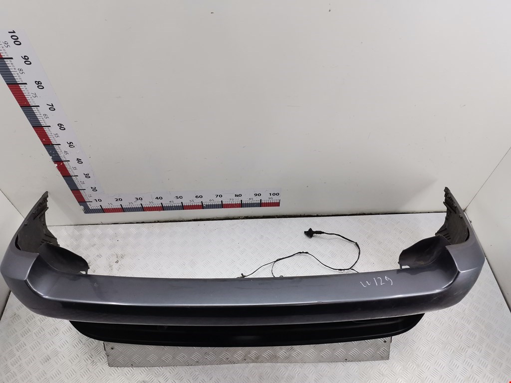 Бампер задний BMW X5 E53 1999-2006