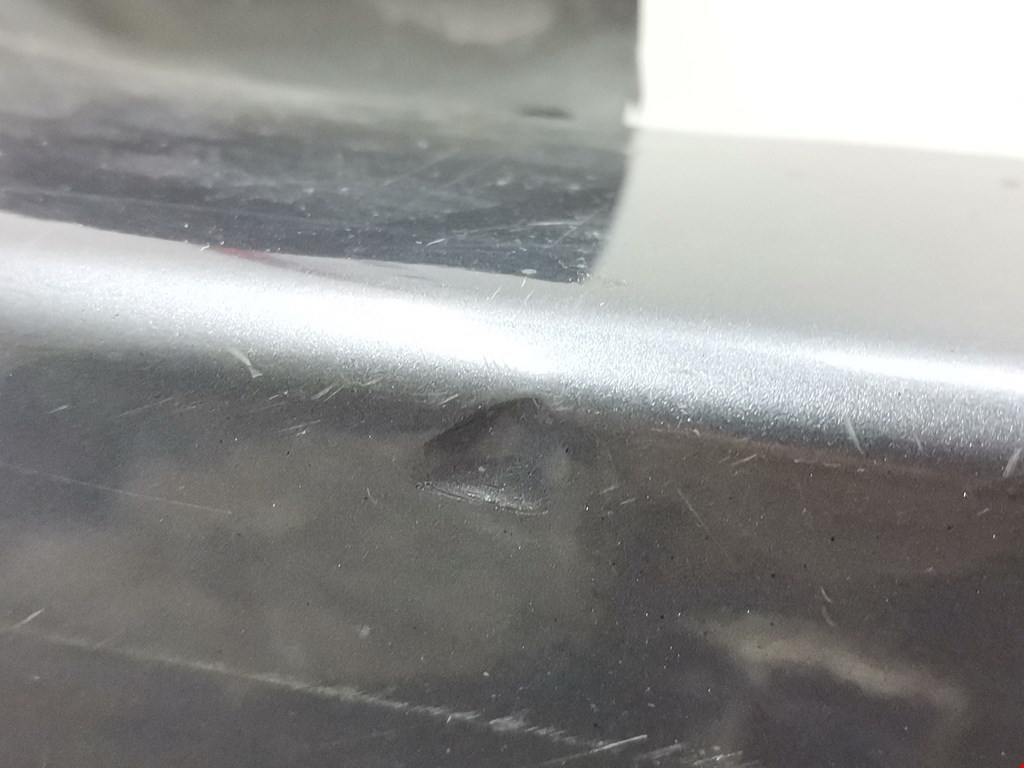 Бампер задний BMW X5 E53 1999-2006