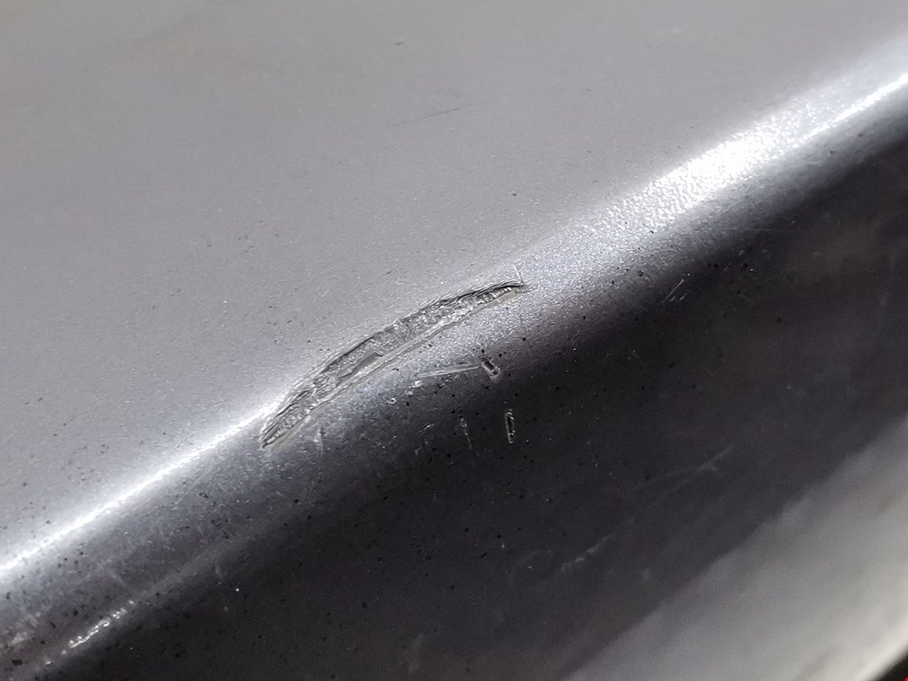 Бампер задний BMW X5 E53 1999-2006