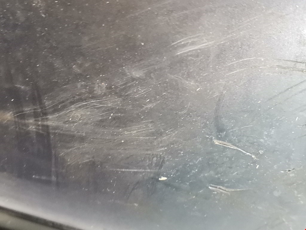 Бампер задний BMW X5 E53 1999-2006