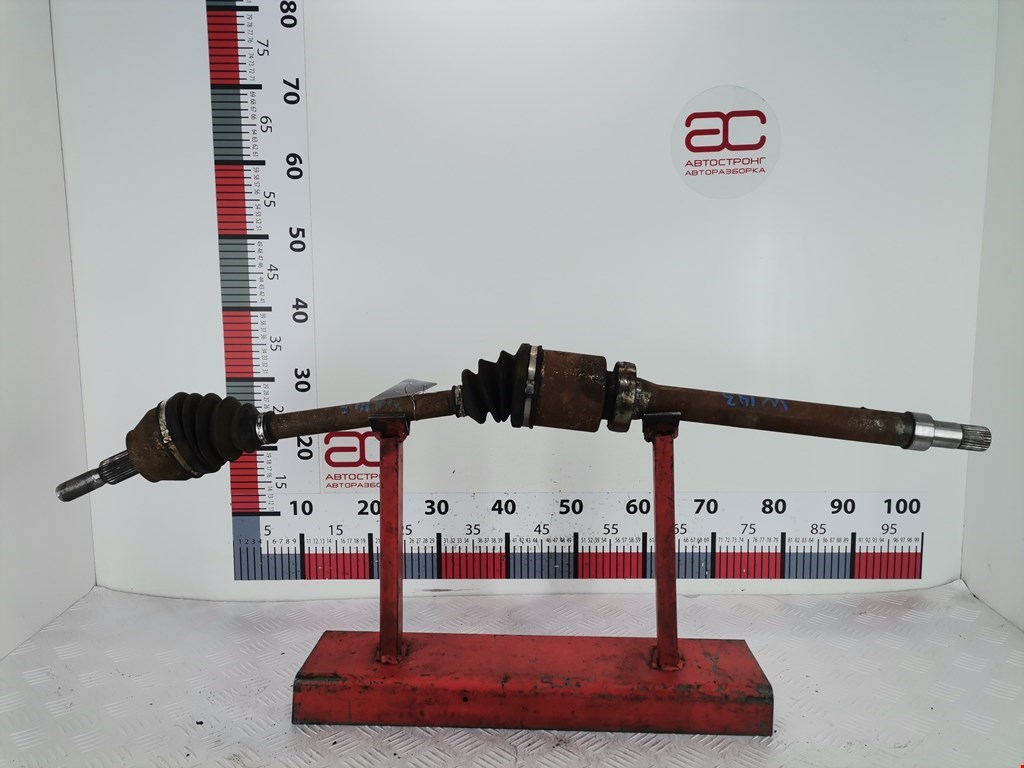 Полуось (привод, приводной вал) передняя правая FORD Focus III 2011-2019