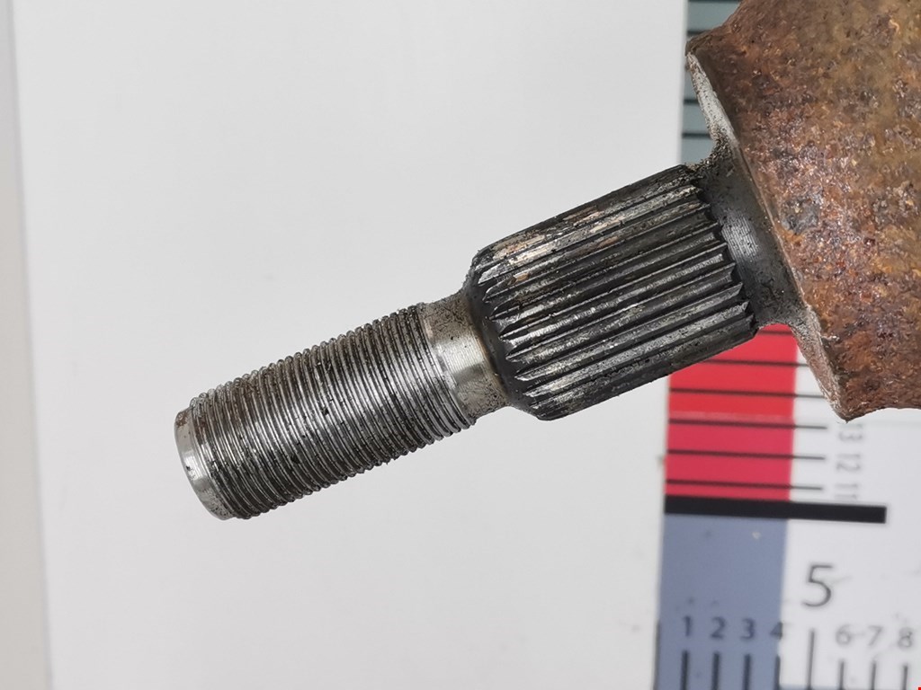 Полуось (привод, приводной вал) передняя правая FORD Focus III 2011-2019