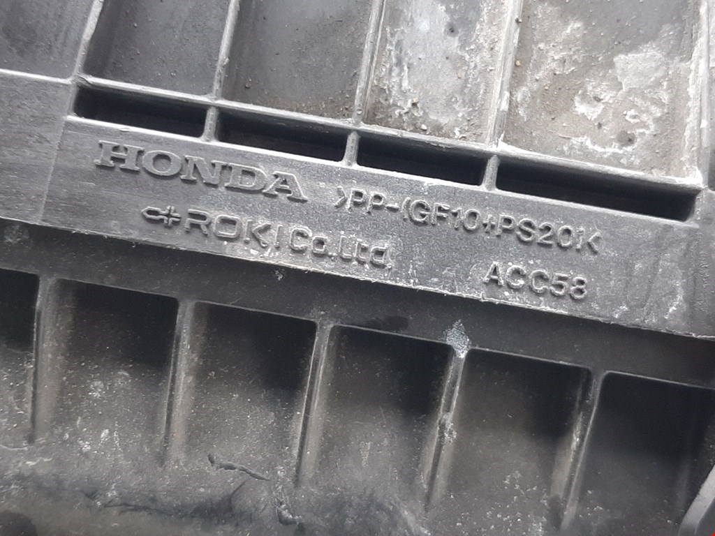 Корпус воздушного фильтра HONDA CR-V III 2007-2012